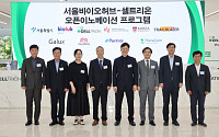 셀트리온, 오픈 이노베이션 프로그램 3기 4개사 선발