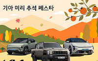 기아, ‘미리 추석 페스타’ 실시 “최대 300만 원 할인”