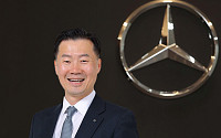 벤츠코리아, 마케팅·세일즈 총괄에 각각 이상국·김은중 부사장