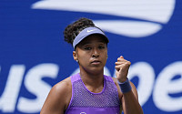 'US오픈' 오사카 나오미, 코코 고프 제압