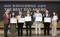 콜마비앤에이치, ‘한국ESG경영대상’ 중견기업 대상 수상