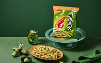 2주 만에 180만 봉지! 초록빛 와사비새우깡이 MZ 세대 사로잡은 비결은