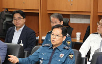 김철문 전북경찰청장 "경찰 관련 여러 의혹 '송구'…대책 수립하겠다"