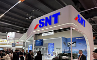 SNT, 유럽 3대 방산전시회서 'K-방산' 경쟁력 과시