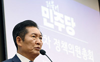 정청래 “정부조직 개편 마무리...검찰개혁안 가장 효율적인 방안 내놓을 것”
