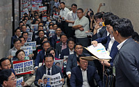 조은석 특검에 반격 나선 국힘…무기한 농성 돌입 [종합]