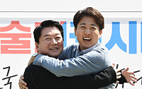 이준석 “안철수는 내 절친의 장인, 많은 걸 의논하려 해” 연대 시사