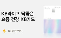 [금상소] "결제도 하고 건강도 챙기고"…운동·의료 특화 카드 뜬다