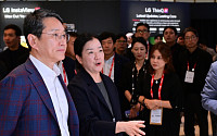 조주완 LG전자 사장 “B2B로 매출·이익 성장…中은 경쟁이자 협력 대상” [IFA 2025]
