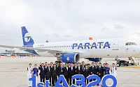 파라타항공, 2호기 ‘A320-200’ 도입 “운항 안정성 확보”