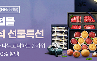 추석 선물 아직? 농협몰서 최대 70% 할인…한우·과일 다 있다