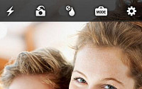 SK컴즈, 카메라앱 ‘싸이메라’iOS버전 출시
