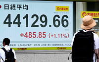 일본증시, ‘포스트 이시바’ 기대에 장중 사상 첫 4만4000선 돌파