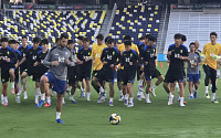 한국 축구대표팀, 오늘 A매치 멕시코전…중계 어디서?