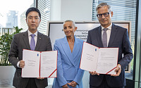 신보, 폴란드 개발은행과 MOU 체결⋯유럽 진출 교두보 마련