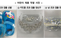 해외직구 근육보충제·어린이제품 51종에서 유해성분 검출