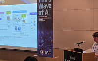 이니텍, KMAC AX SUMMIT서 AI 보안 플랫폼 ‘Secure AI’ 소개