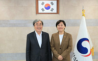 송미령 농식품부 장관, 신임 식품산업협회장 만나 “물가안정·K-푸드 도약 협력”