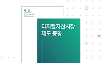 DAXA·자본시장연구원, '디지털자산시장연구회' 발족…첫 보고서 발간