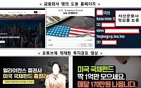 안전지대 없는 금융사기…'금융회사 사칭' 홈페이지 기승