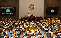 與 "내란 청산" vs 野 "일당 독재"…대정부질문 4일간 격돌 예고