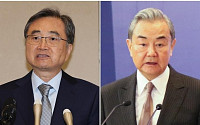 조현 외교부 장관, 中 왕이 외교부장 만난다⋯시진핑 APEC 참석 강조