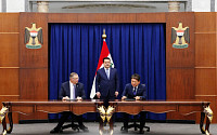현대건설, 4조 원 규모 이라크 해수 플랜트 수주