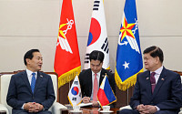 이두희 국방차관, 필리핀과 국방협력위 개최…"방산 협력 논의"