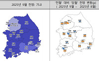 서울 아파트값 '꿈틀'…수도권 주택사업경기 전망 대폭 개선