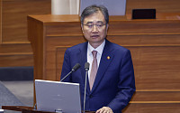 국회 '외교·통일·안보' 대정부질문…한미 관세협상 공방 [포토]