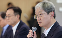 이찬진 "카드사 보안사고, 자성해야"…조좌진 롯데카드 사장 돌연 불참