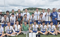 부산진구 60대 축구단, 전국 실버축구대회 우승