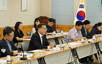 [포토] 김인호 산림청장, 임업인 단체와 산림정책 현안 논의