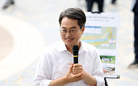 김동연 지사 “안양천, 고향 같은 곳…국가정원 승격 힘 모을 것”