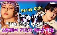 [케팝참참] BTS 기록 넘어선 스트레이 키즈, 자체제작으로 빌보드 200 또 접수
