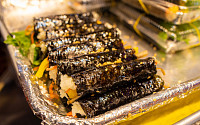 '2TV 생생정보' 오늘방송맛집- 광장시장 구석구석! 김밥→핫도그 맛집은 어디?