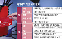 [종합] 카드번호·CVC까지 털렸다…롯데카드, 297만명 회원 정보 유출