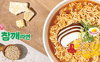 오뚜기 ‘참깨라면’, 참깨ㆍ계란의 찰떡궁합⋯30년 인기비결은 ‘고소한 맛’ [K-라면 신의 한수⑭]