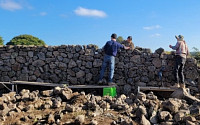 '제주 돌담쌓기'...무형유산 지정된다