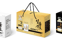 역사ㆍ정통성 담은 하이트진로 ‘일품진로 선물세트’[고향 가는 길]