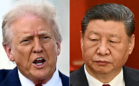 트럼프·시진핑, 10월 한국 APEC서 만나기로…내년 초 트럼프 中 방문