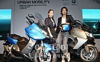 [포토]배우 김민준, BMW C600 Sport 1호차 구입인