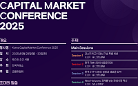 한국거래소, 'KCMC 2025' 개최…코스피 5000·가상자산 현안 총정리