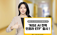 KB운용, ‘RISE AI전력인프라 ETF’ 출시⋯“송배전·ESS·원자력 다 담았다”