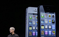 애플, 아이폰5 어떻게 바꼈나…길고 얇고 가벼워졌다·LTE 적용(종합)