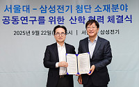삼성전기, 서울대와 '첨단소재 산학협력센터' 설립