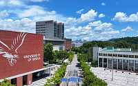 서울시립대, ‘코리아타임스 국제화 우수대학평가’ 종합 7위 달성