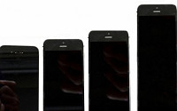 애플 '아이폰5' 공개 &quot;길이만 늘었네…그럼 '아이폰7'은 이 정도?&quot;