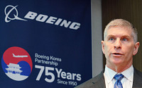 보잉코리아 사장 “韓 핵심 파트너⋯올해 투자 최대 50% 확대”