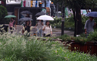 [날씨] 남부·제주 곳곳 비…최대 60mm